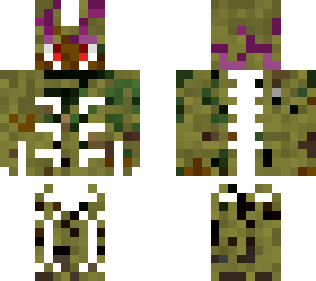 zombi de la aldea