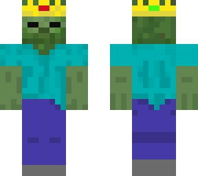 zombie king
