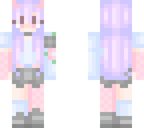 ~ pastel flowers ~