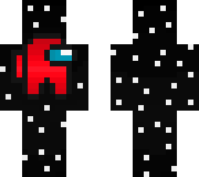 ~among us (red)
