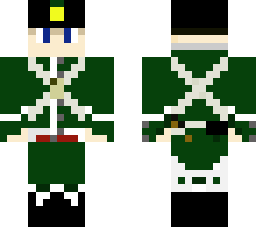41e regiment des douanes imperiales, based off of holdfast: nations at war