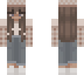 a different version of my skin