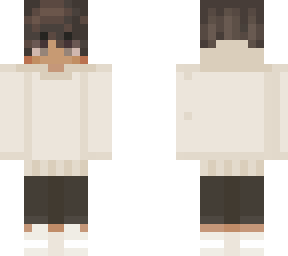 aesthetic boy (edited skin)