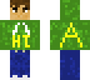 alex's skin