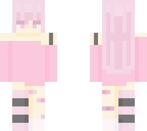 arson_atmidnight custom pink skin