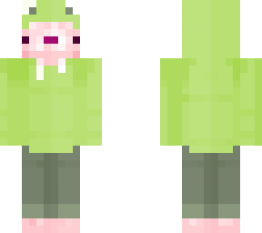 axalotl frog