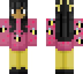 bee girl