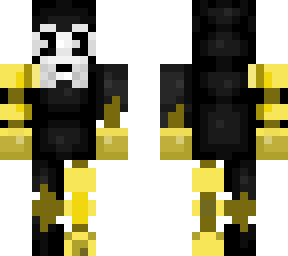 Bendy | Minecraft Skin