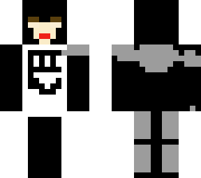 black lantern skin simple