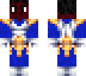 black vegeta