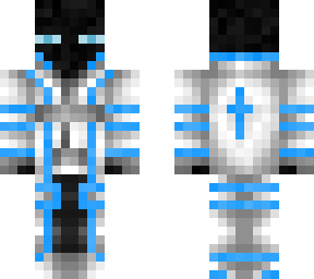 blue kob enderman
