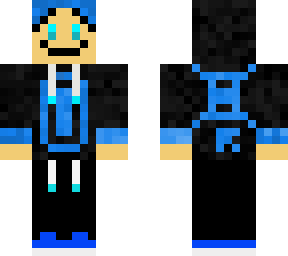 blue target