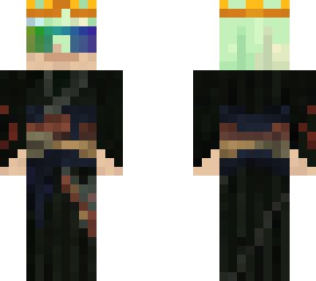 byron's kimono