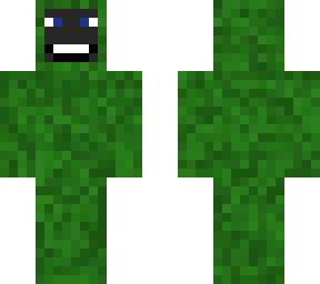 camouflage dude