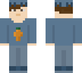 carrot boy