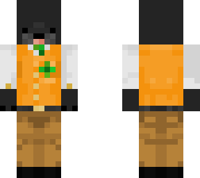 carrot tux
