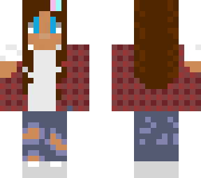 checkered jacket