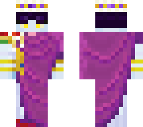 chid's regalia