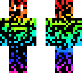chroma with white eyes