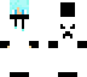 cool creeper boy for gamers