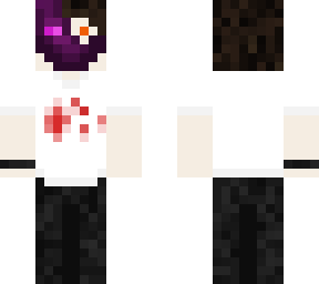 corpse husband white tee