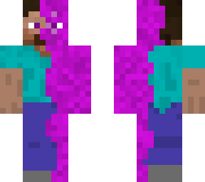corrupted steve