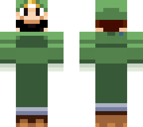 couch luigi