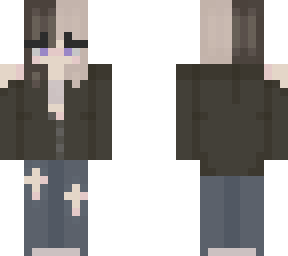 cross pants