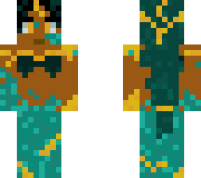 daughter of the sea