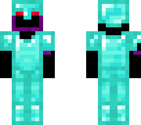 diamond armour raven
