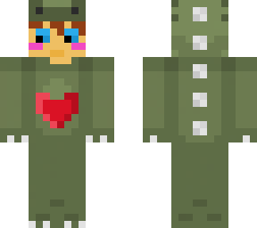 dino cute men <3