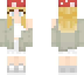 elodie's skin