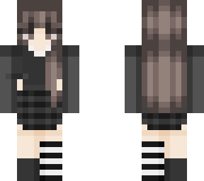 emo girl//vote for name :>