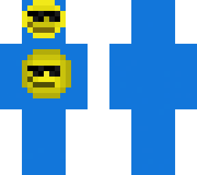emoji with sunglasses