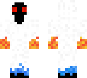Entity 303 Elements Minecraft Skin