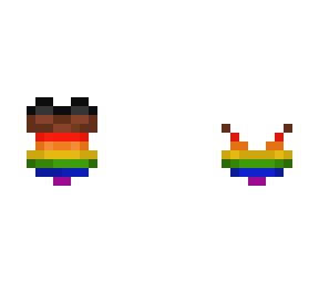 fem body pride bodysuit base