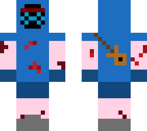 fighting boywithuke with ukelelle