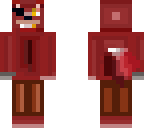 fixed foxy