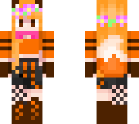 fox girl
