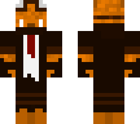 fox suit