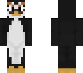 fred the penguin (angry)