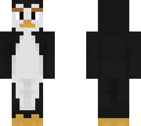 fred the penguin