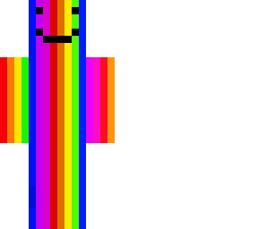 funny ranbow