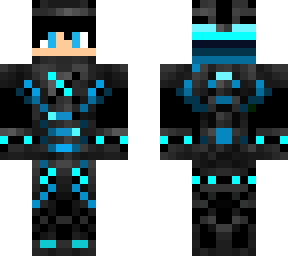 gamer - 2 skins in 1