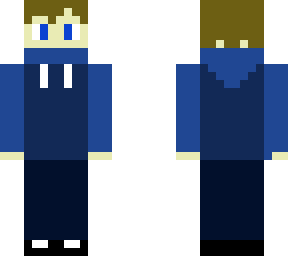 gamer (my firstskin)