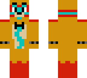 glamrock freddy