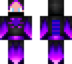 glittery mage
