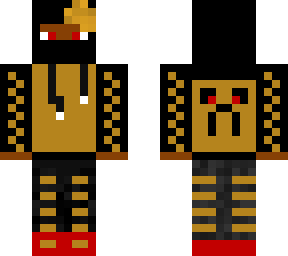 gold boy