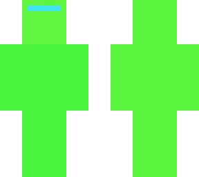 green among us character