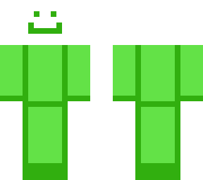 green man